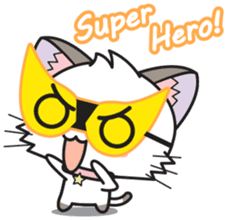 Hoshi & Luna Diary 4 sticker #280940