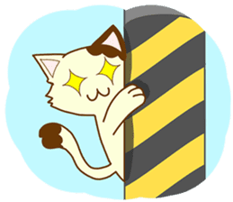 Kitten Pudding sticker #280998