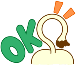 Kitten Pudding sticker #281001