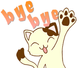 Kitten Pudding sticker #281017