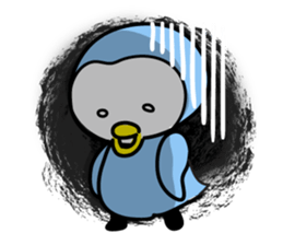 PENGINTA/English version sticker #281275