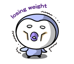 PENGINTA/English version sticker #281276