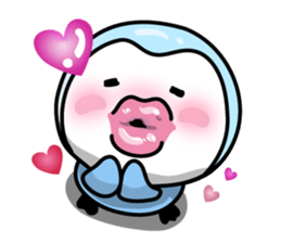 PENGINTA/English version sticker #281277