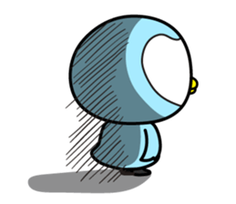 PENGINTA/English version sticker #281282