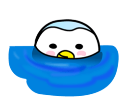 PENGINTA/English version sticker #281288