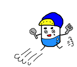 Sappun want to help everyone! sticker #281505