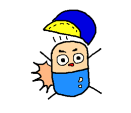 Sappun want to help everyone! sticker #281507