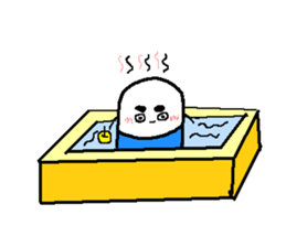 Sappun want to help everyone! sticker #281508