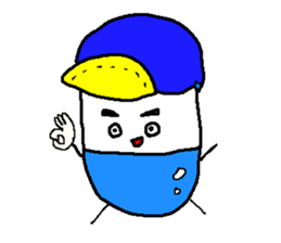 Sappun want to help everyone! sticker #281515