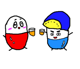 Sappun want to help everyone! sticker #281516