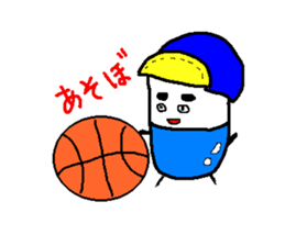 Sappun want to help everyone! sticker #281518