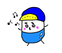 Sappun want to help everyone! sticker #281522