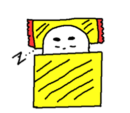 Sappun want to help everyone! sticker #281525