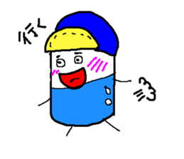 Sappun want to help everyone! sticker #281527