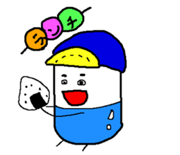 Sappun want to help everyone! sticker #281529