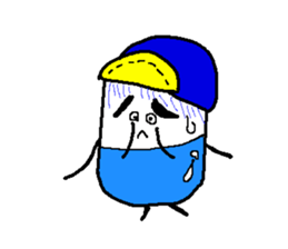 Sappun want to help everyone! sticker #281530