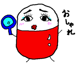 Sappun want to help everyone! sticker #281532