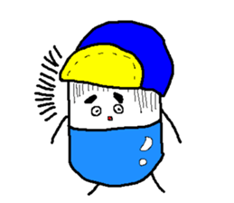 Sappun want to help everyone! sticker #281535