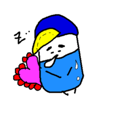 Sappun want to help everyone! sticker #281537