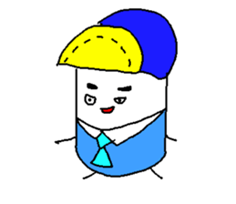 Sappun want to help everyone! sticker #281540