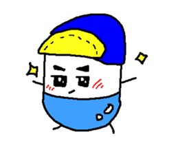 Sappun want to help everyone! sticker #281544