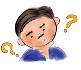 I am Macoty! Perfect Father! sticker #281632