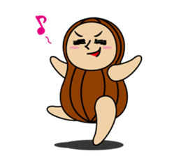 Peanut man vol.1 sticker #282105