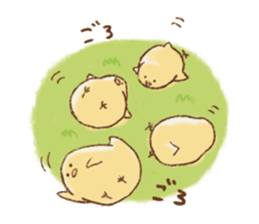 YASEINOKO. sticker #282202