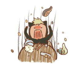 YASEINOKO. sticker #282211