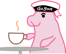 The Sailor Dugon Kukusshy sticker #282241