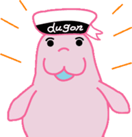 The Sailor Dugon Kukusshy sticker #282246