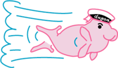 The Sailor Dugon Kukusshy sticker #282247