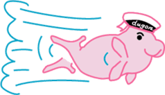 The Sailor Dugon Kukusshy sticker #282247