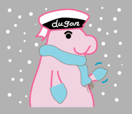 The Sailor Dugon Kukusshy sticker #282255