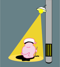 The Sailor Dugon Kukusshy sticker #282260