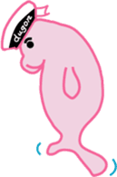 The Sailor Dugon Kukusshy sticker #282261