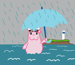 The Sailor Dugon Kukusshy sticker #282263