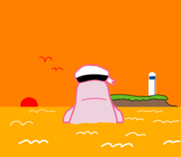 The Sailor Dugon Kukusshy sticker #282264