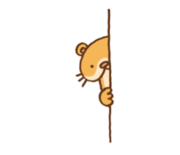 River Otter! (English version) sticker #282483