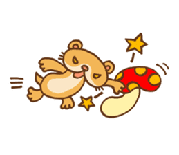 River Otter! (English version) sticker #282484