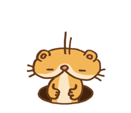 River Otter! (English version) sticker #282496