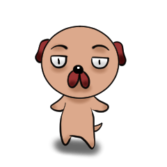 Chibi Dog