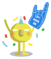 Moody's Crazy Adventure sticker #283028