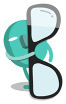 Moody's Crazy Adventure sticker #283029