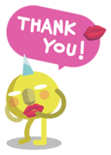 Moody's Crazy Adventure sticker #283031