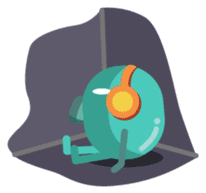 Moody's Crazy Adventure sticker #283032