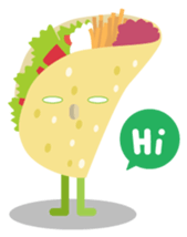 Moody's Crazy Adventure sticker #283035