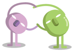 Moody's Crazy Adventure sticker #283036