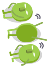 Moody's Crazy Adventure sticker #283038