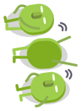 Moody's Crazy Adventure sticker #283038